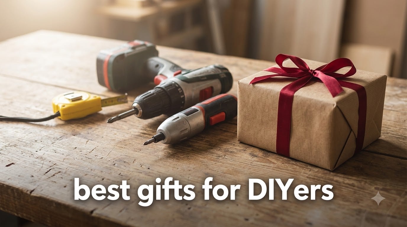 best gifts for DIYers