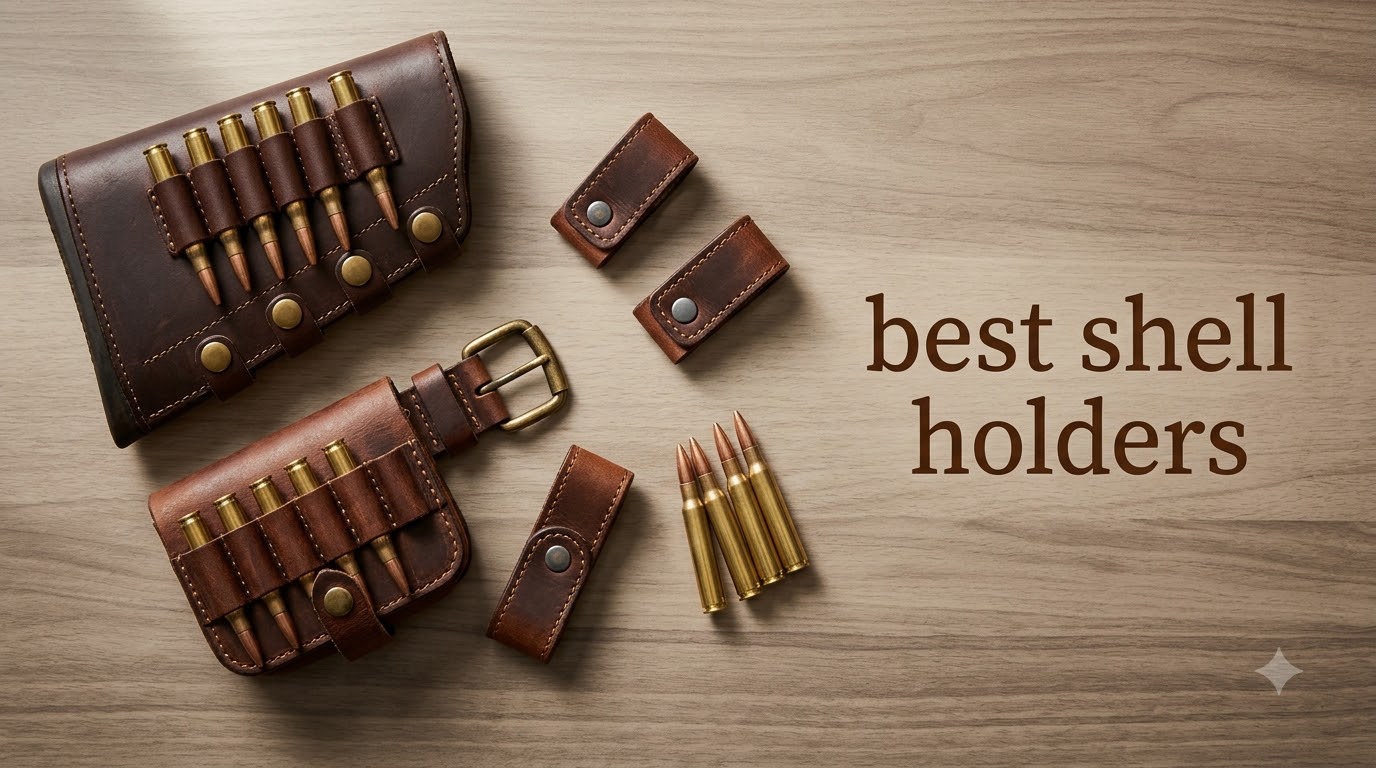 best shell holders