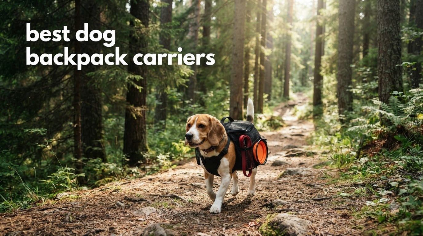 best dog backpack carriers