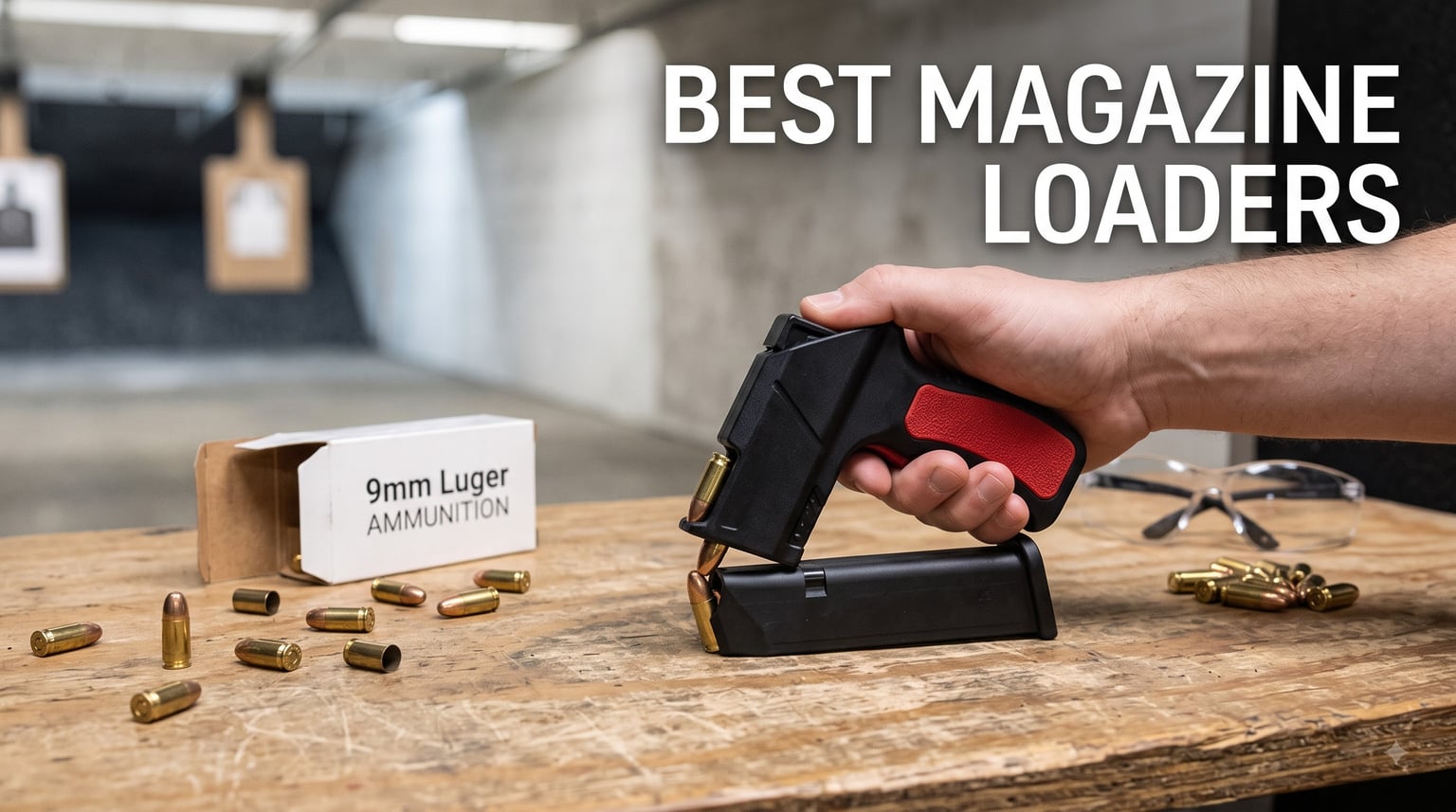 best magazine loaders