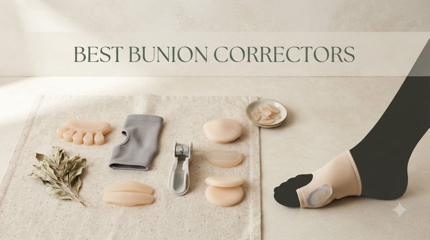 best bunion correctors