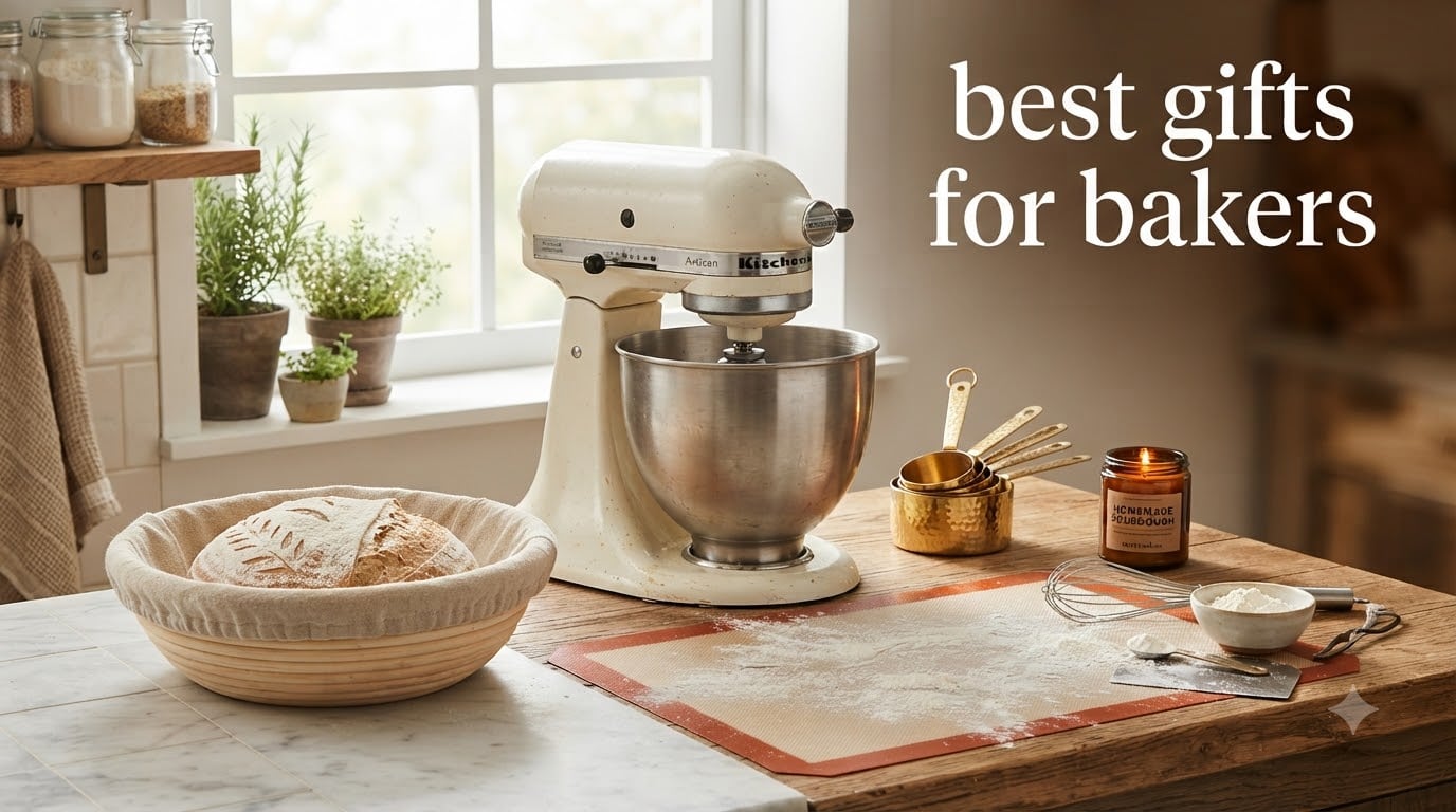 best gifts for bakers
