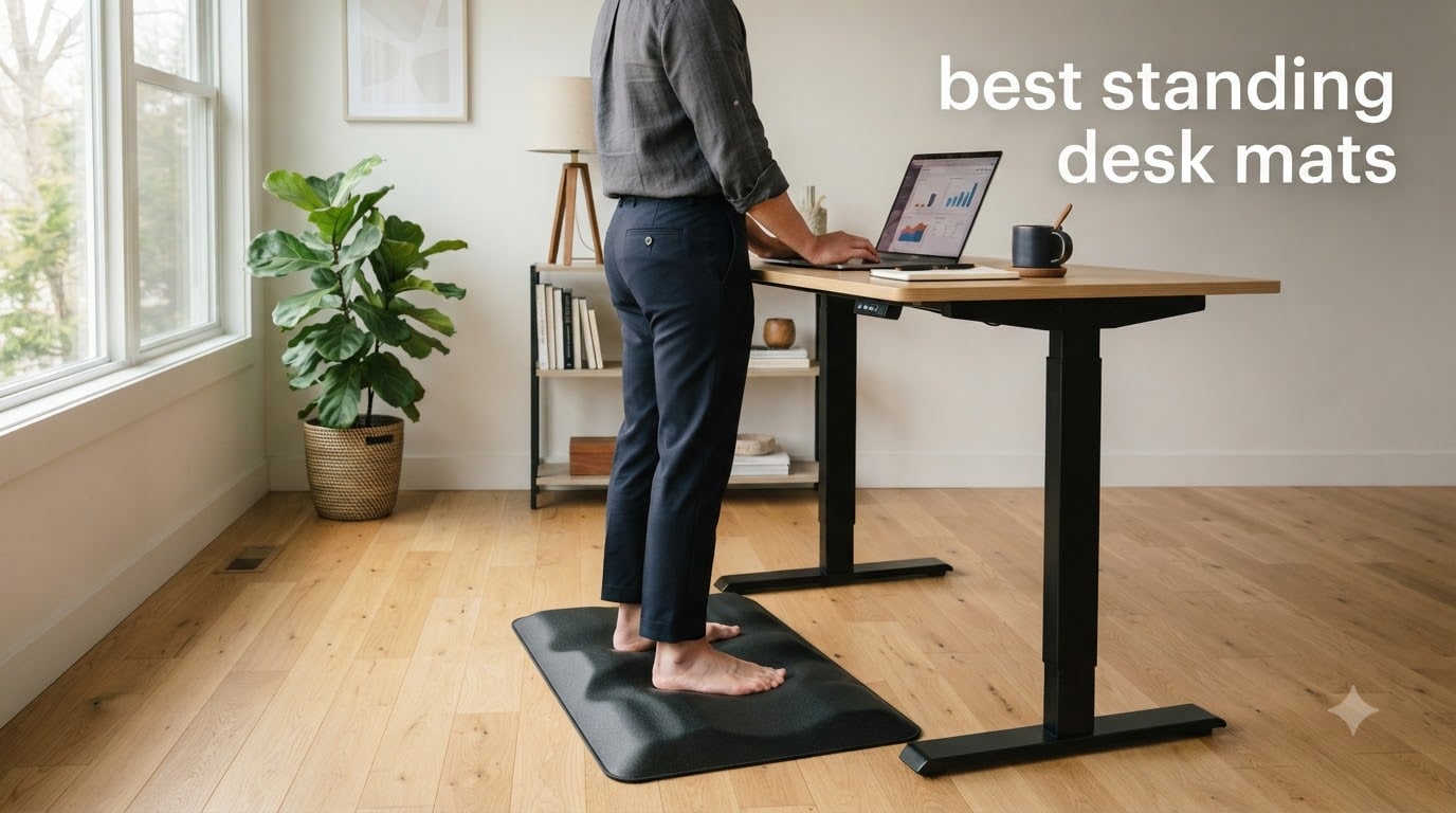 best standing desk mats