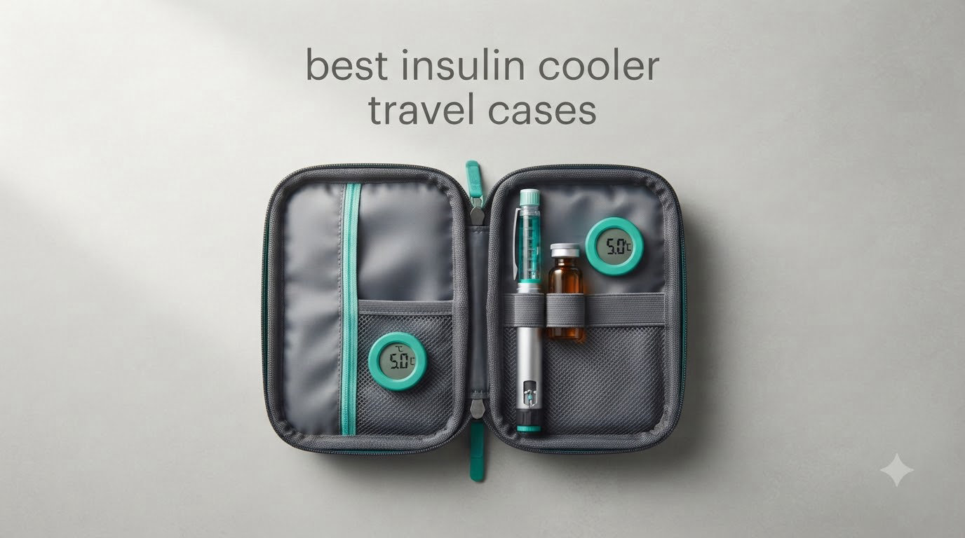 best insulin cooler travel cases
