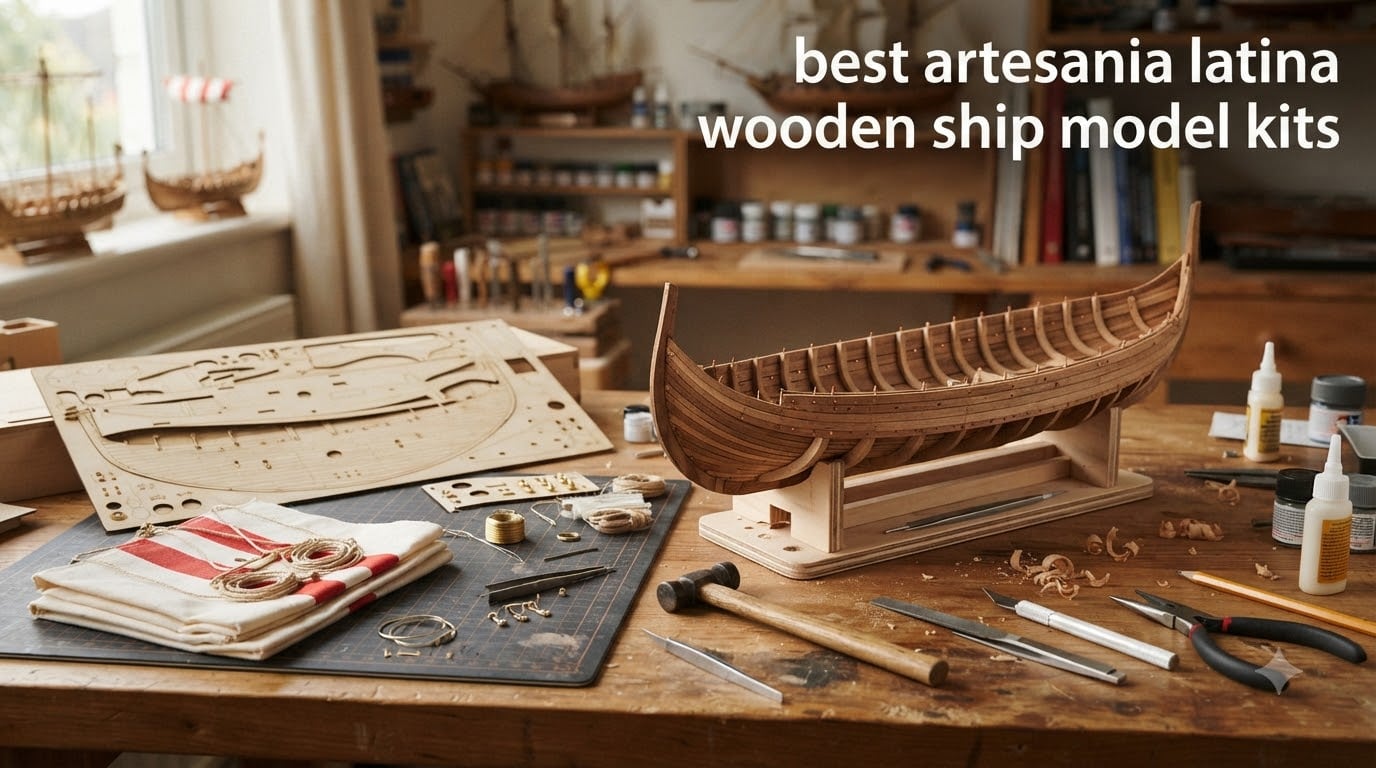 best artesania latina wooden ship model kits
