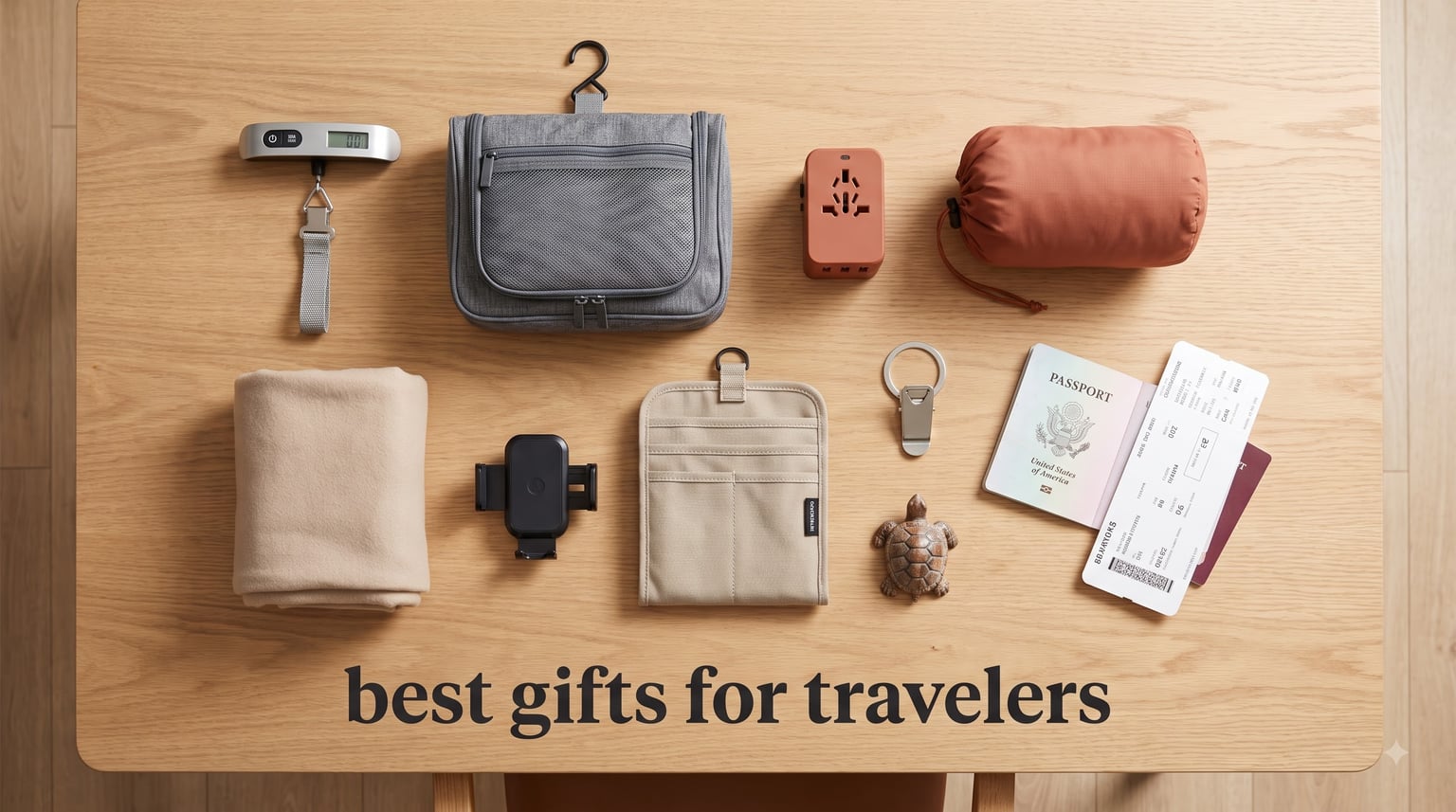 best gifts for travelers