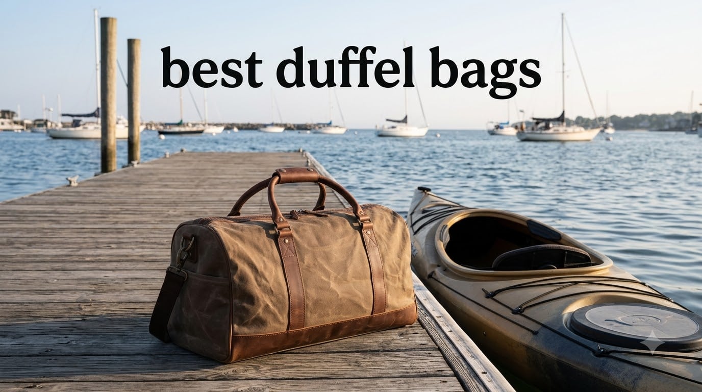 best duffel bags