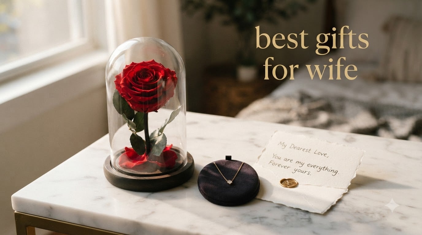 best gifts for wife