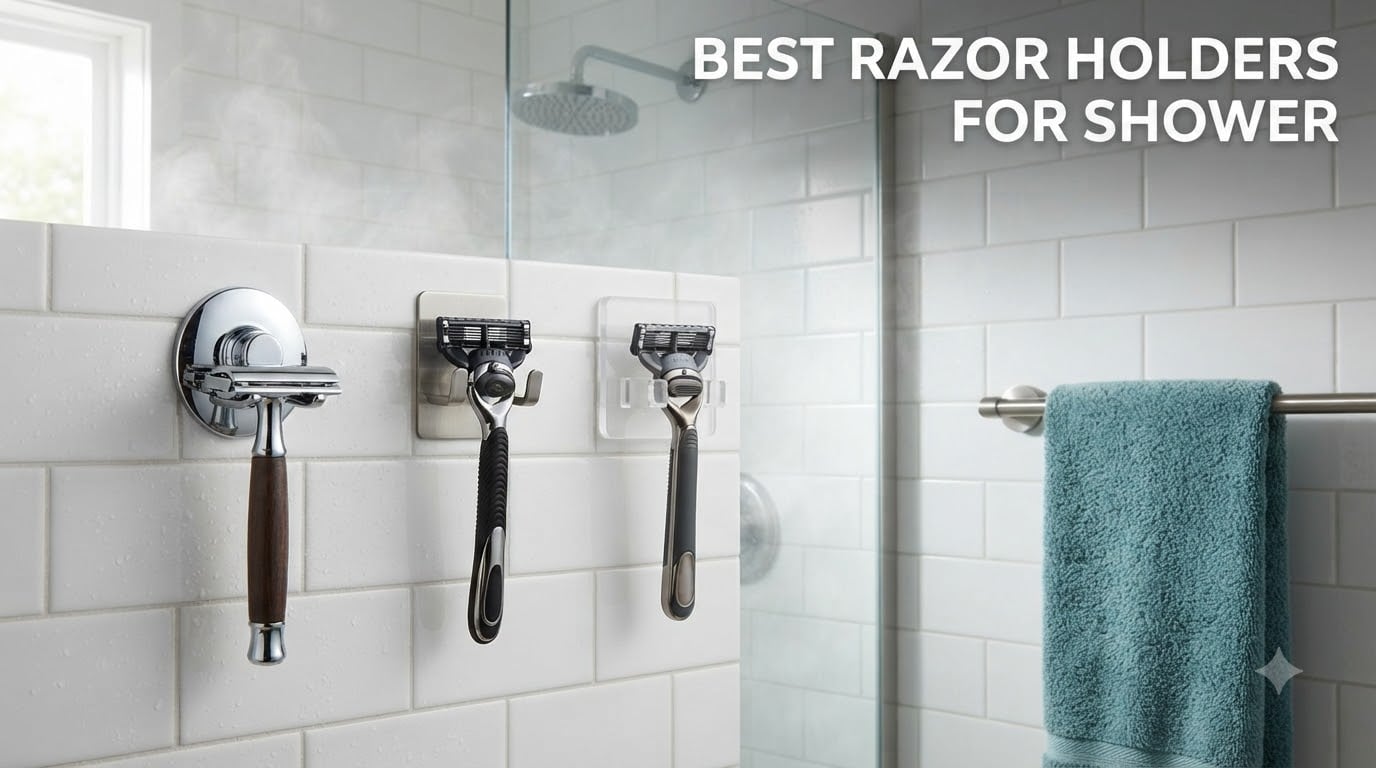 best razor holders for shower