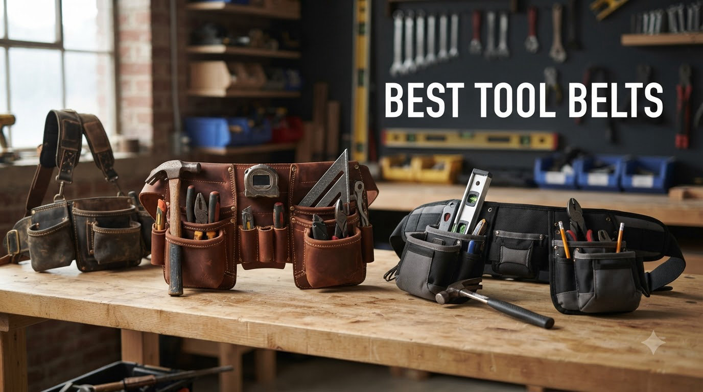 best tool belts