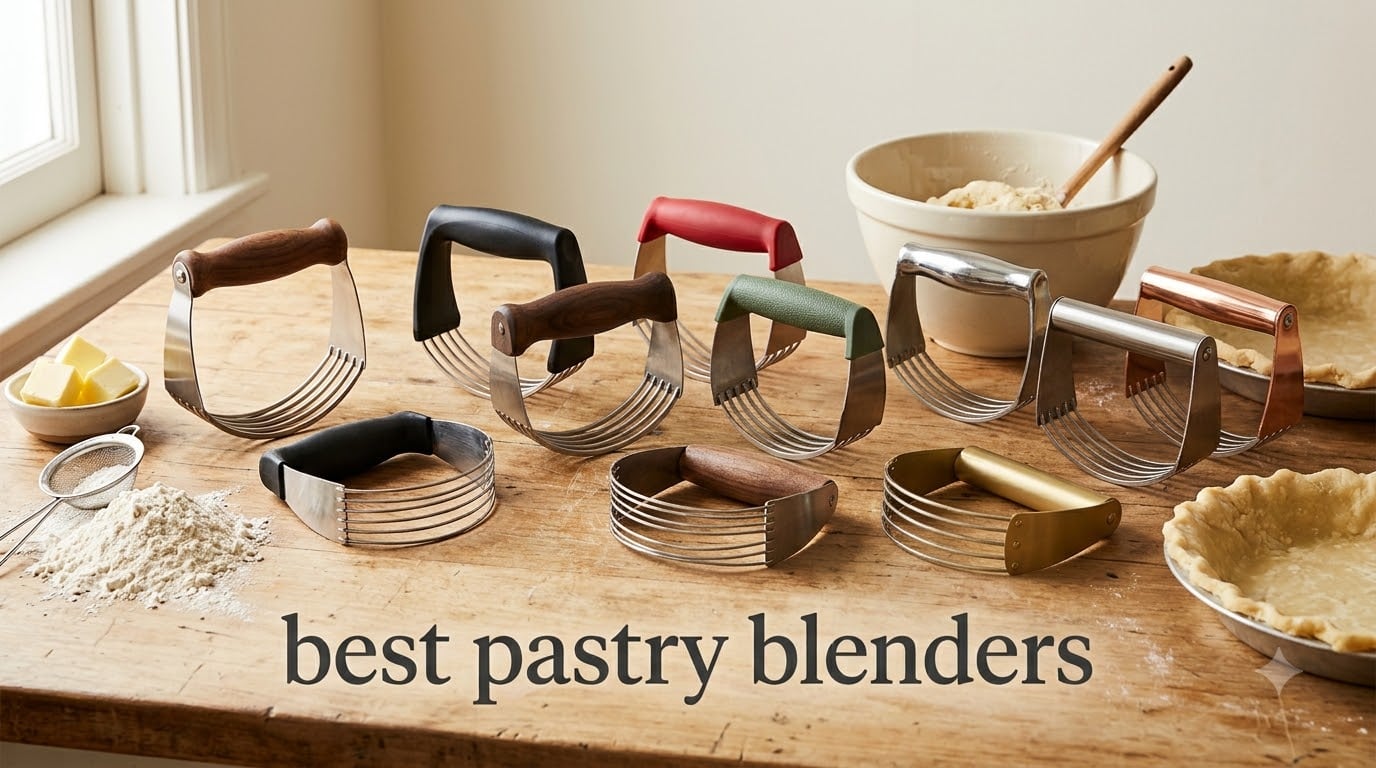 best pastry blenders