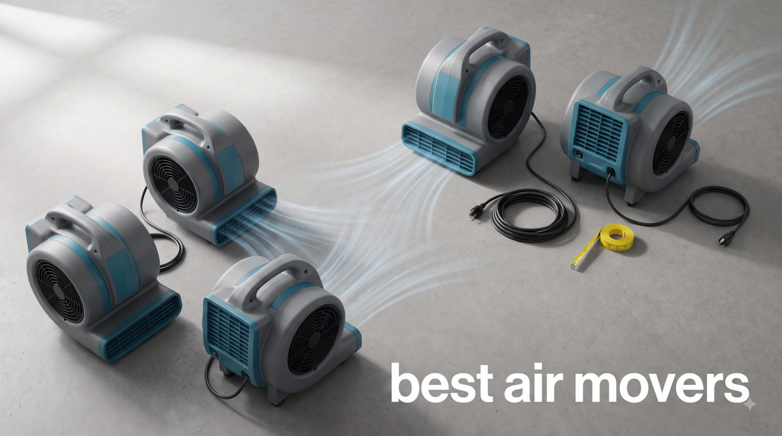 best air movers