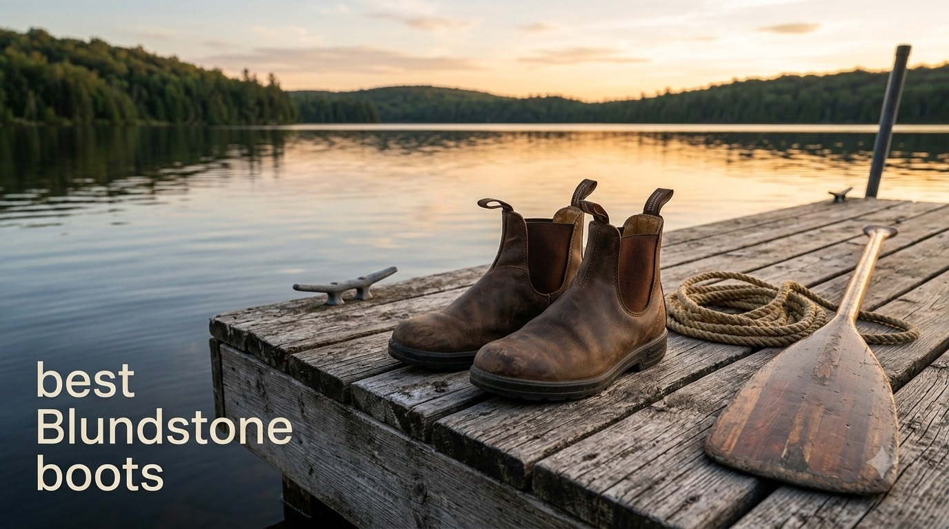 best Blundstone boots