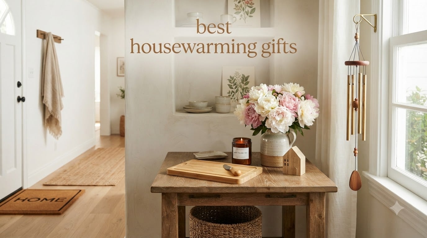 best housewarming gifts