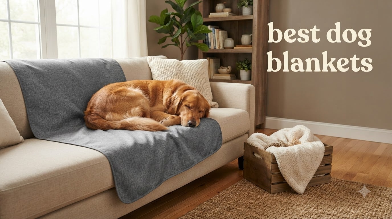 best dog blankets