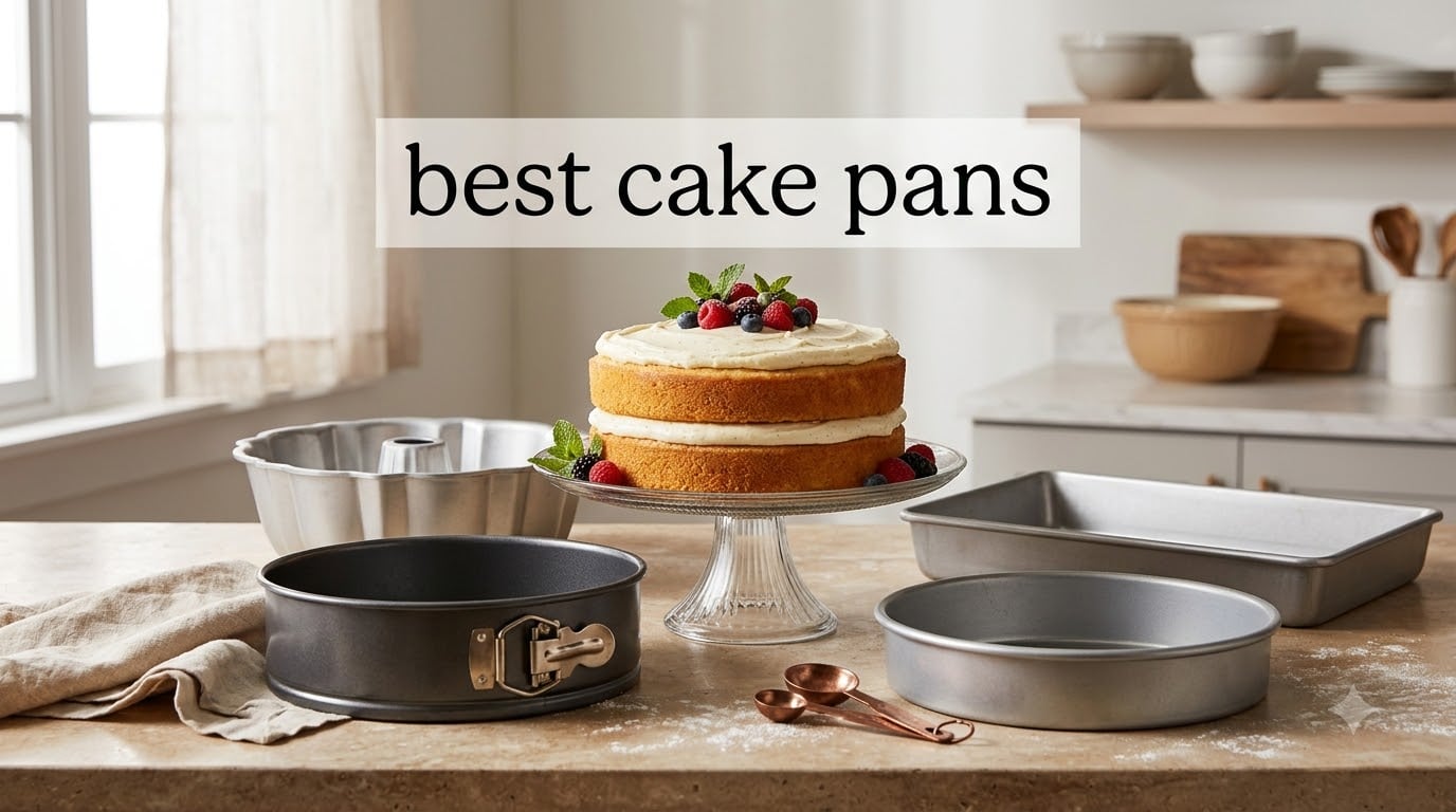 best cake pans