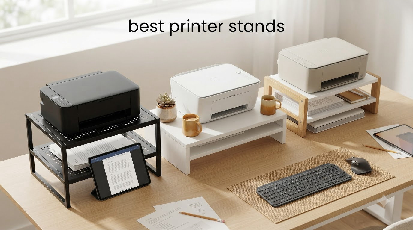 best printer stands