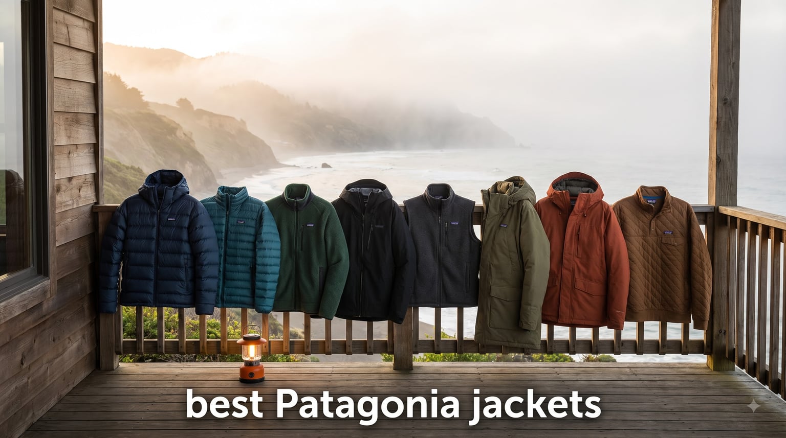 best Patagonia jackets