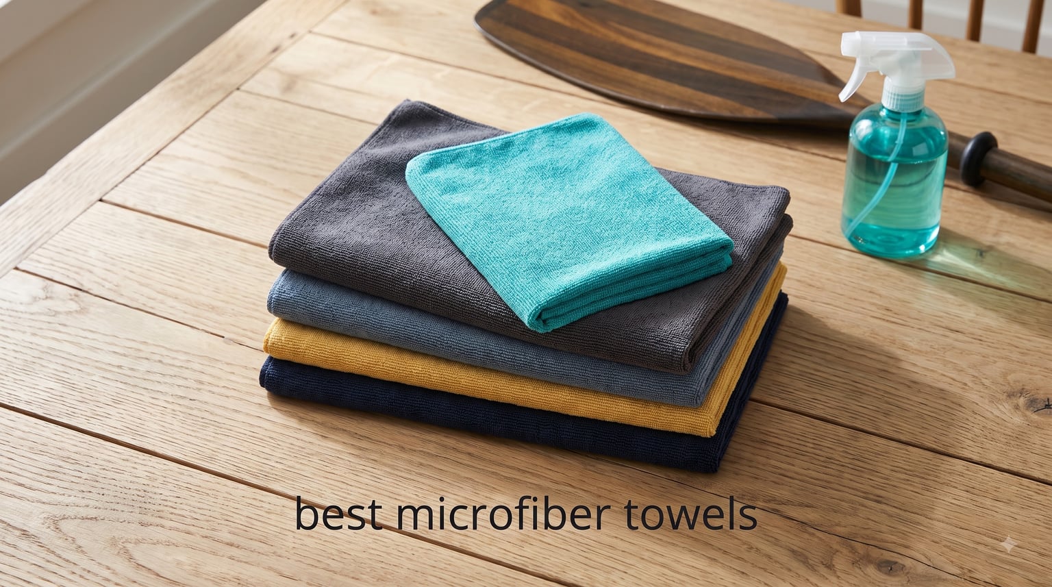 best microfiber towels