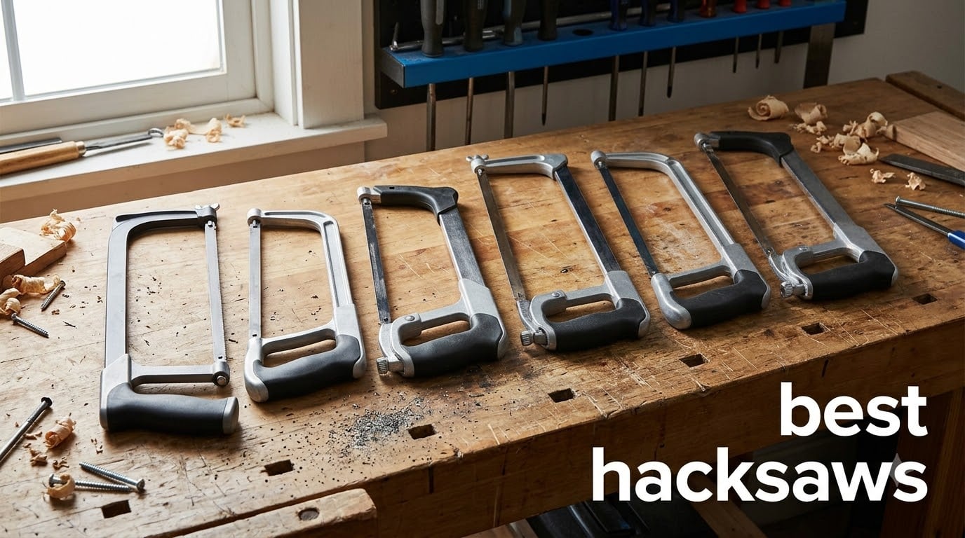 best hacksaws