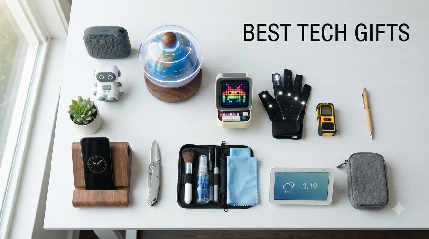 best tech gifts
