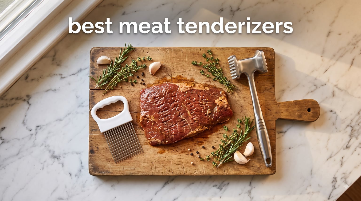 best meat tenderizers