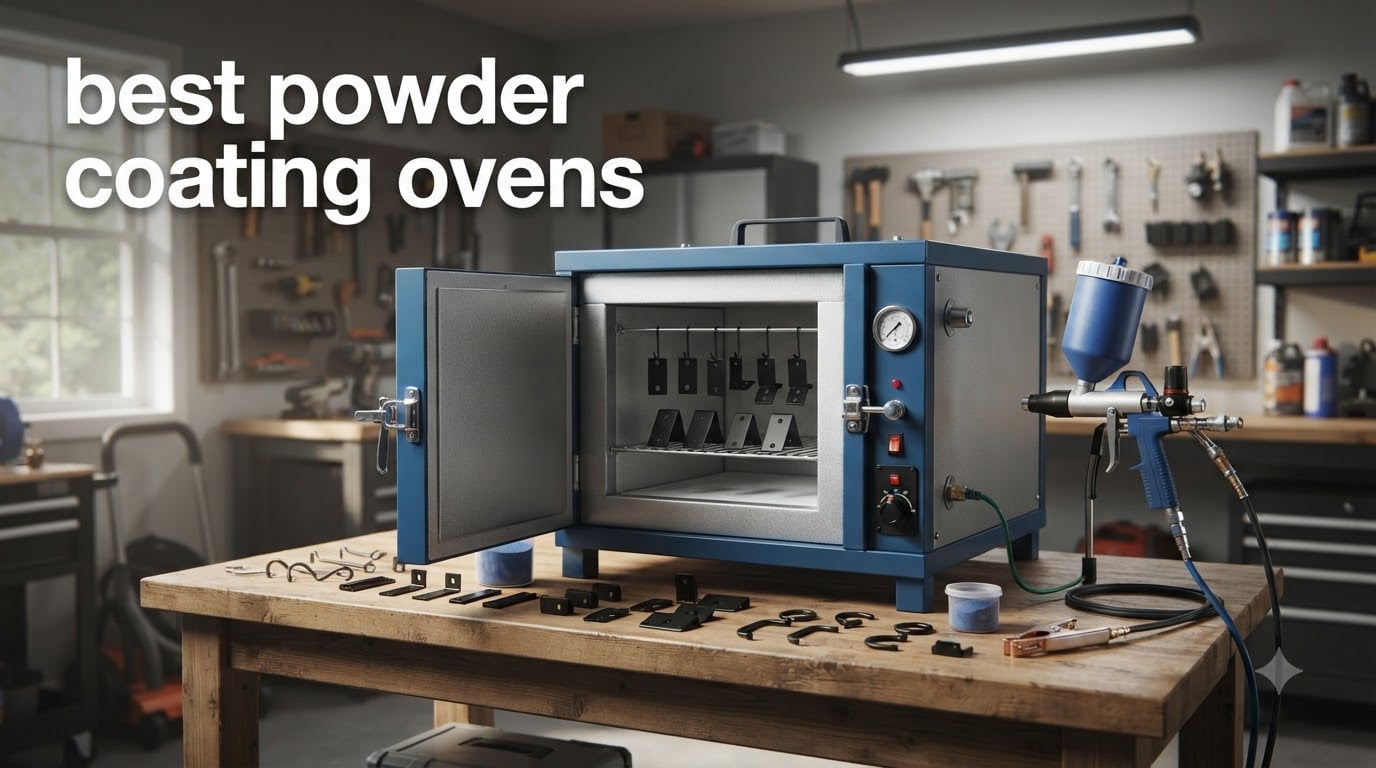 best powder coating ovens