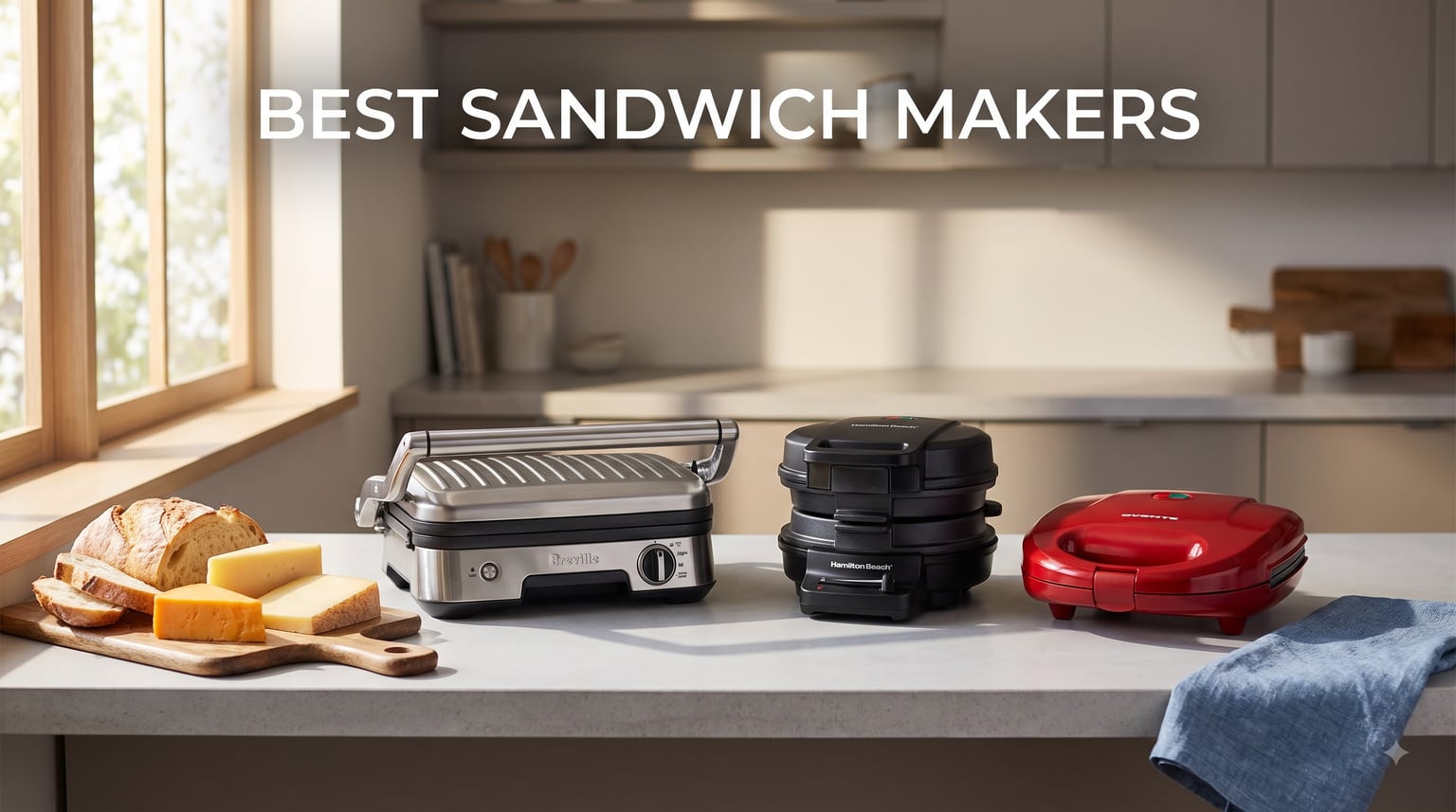 best sandwich makers