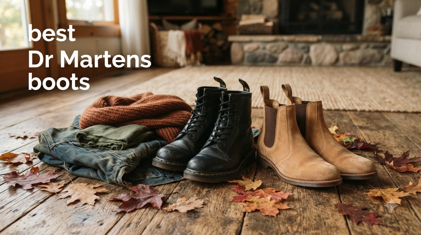 best Dr Martens boots