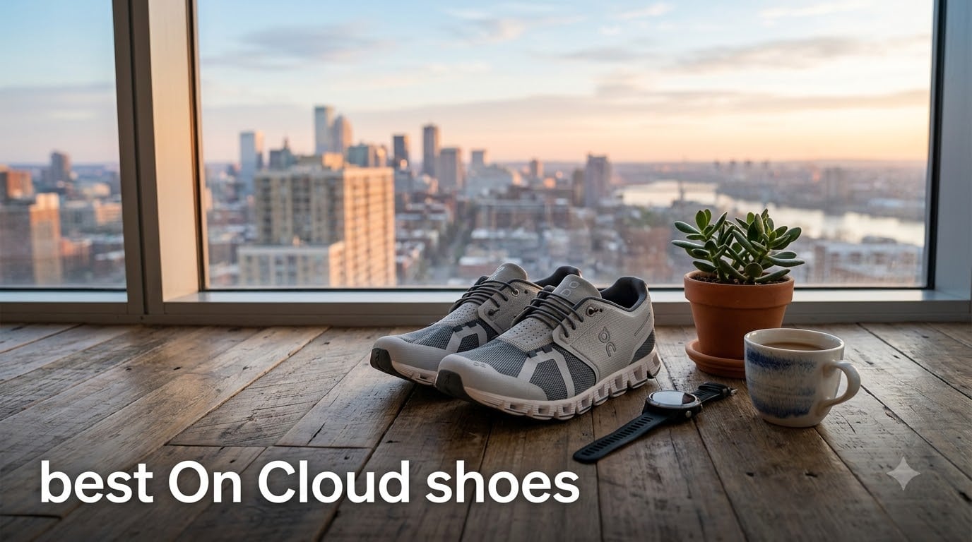 best On Cloud shoes