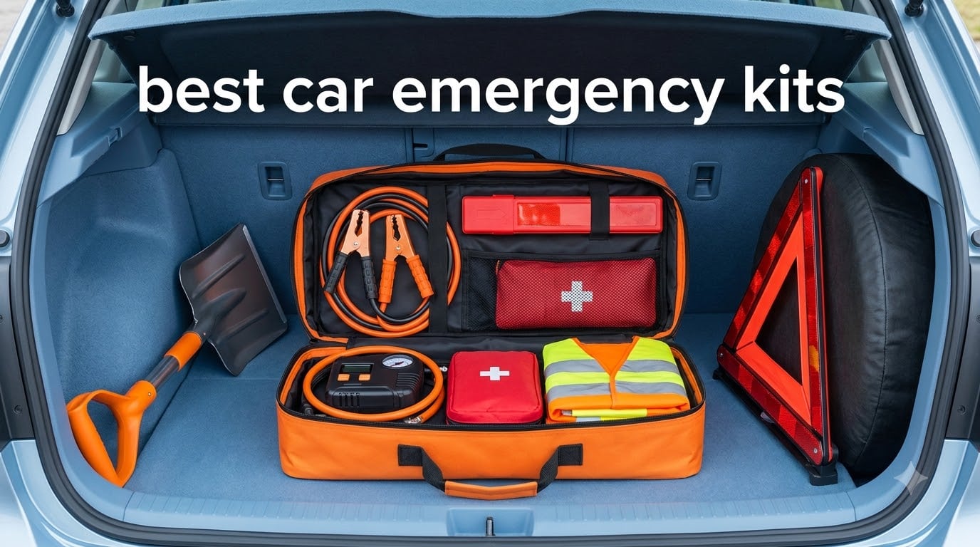 best car emergency kits