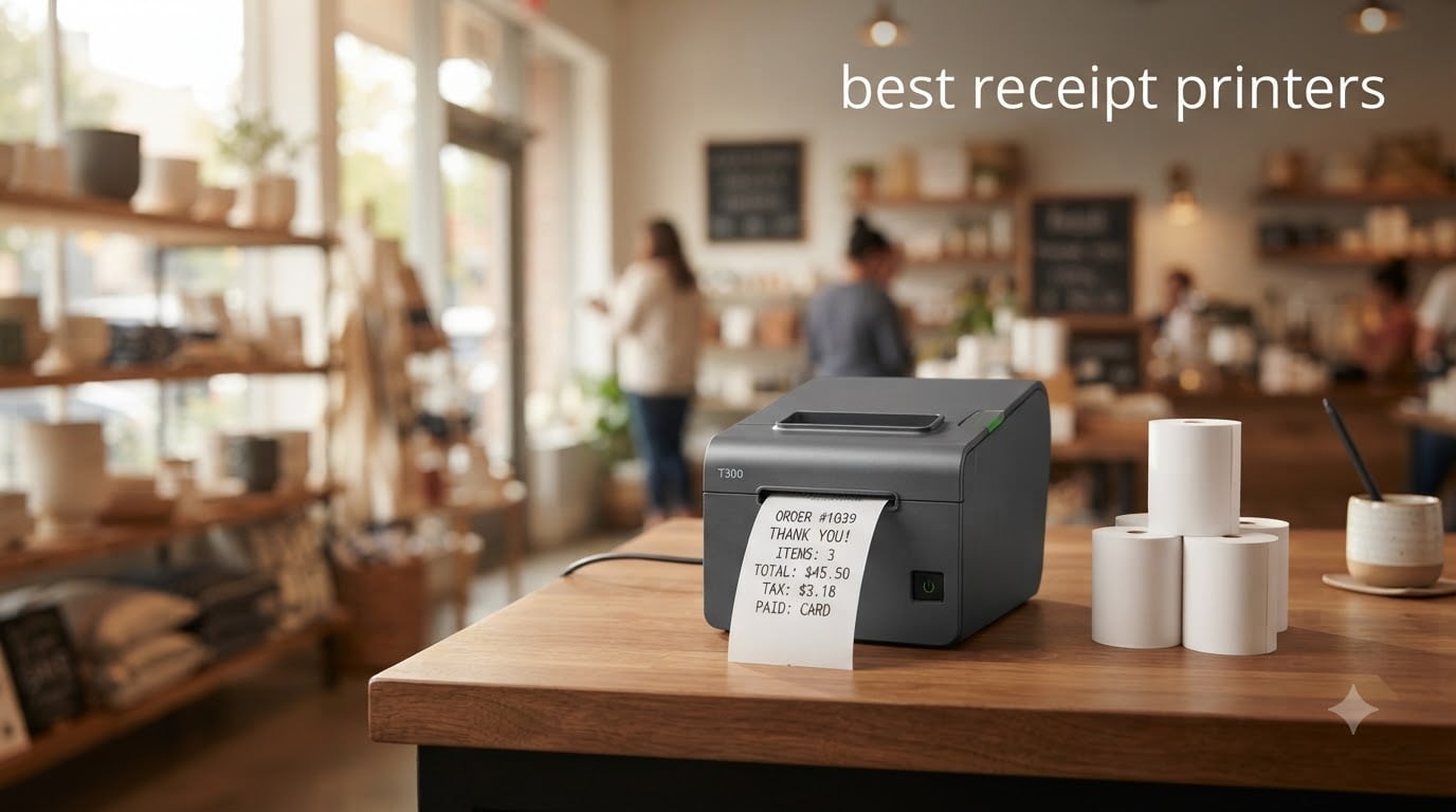 best receipt printers