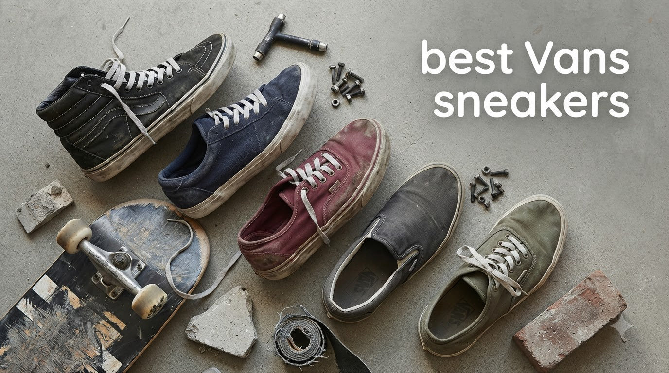 best Vans sneakers