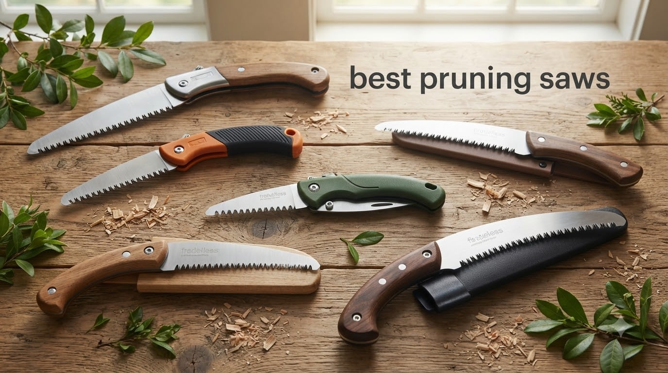 best pruning saws