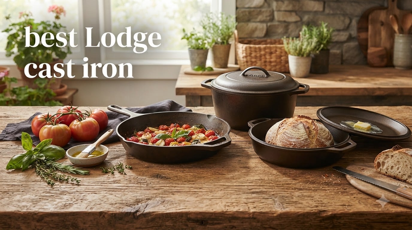 best Lodge cast iron