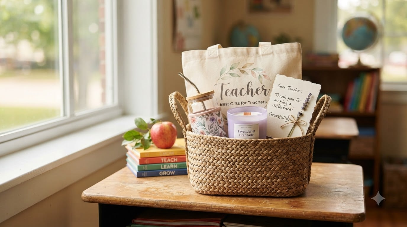 best gifts for teachers