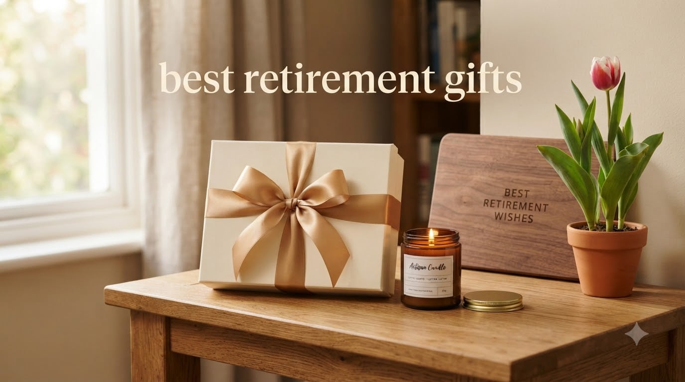 best retirement gifts