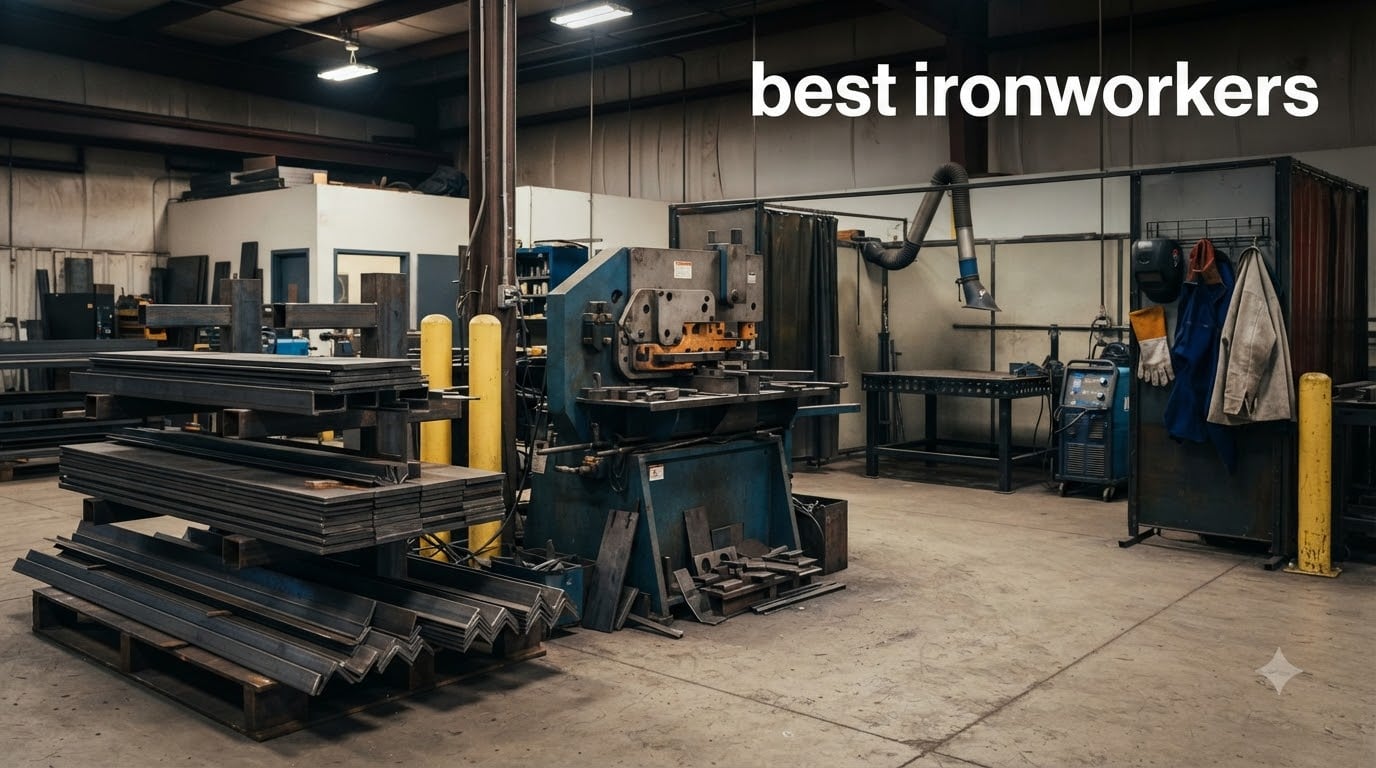 best ironworkers