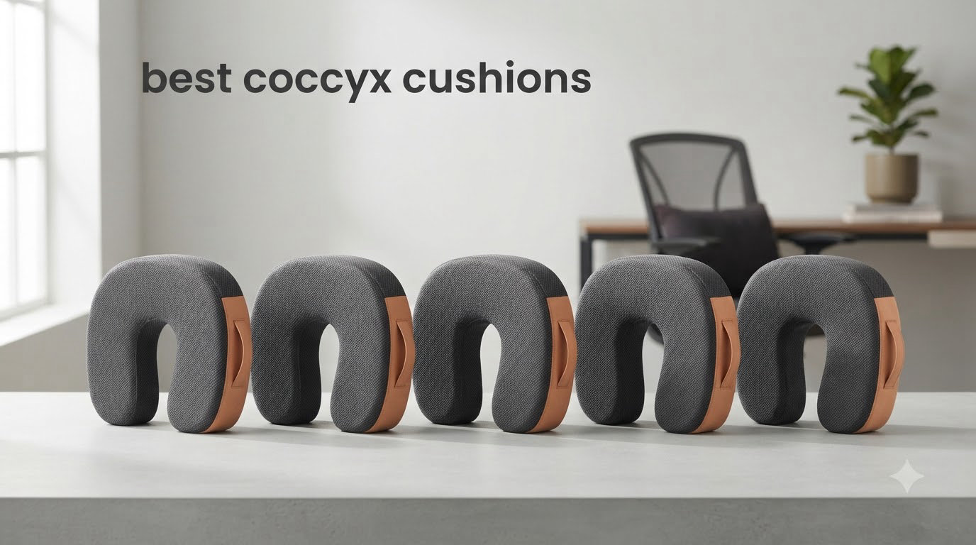 best coccyx cushions