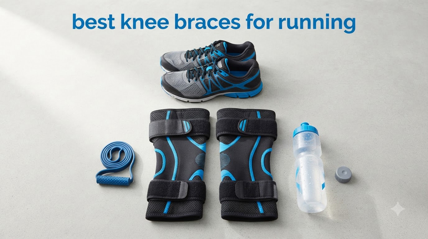 best knee braces for running