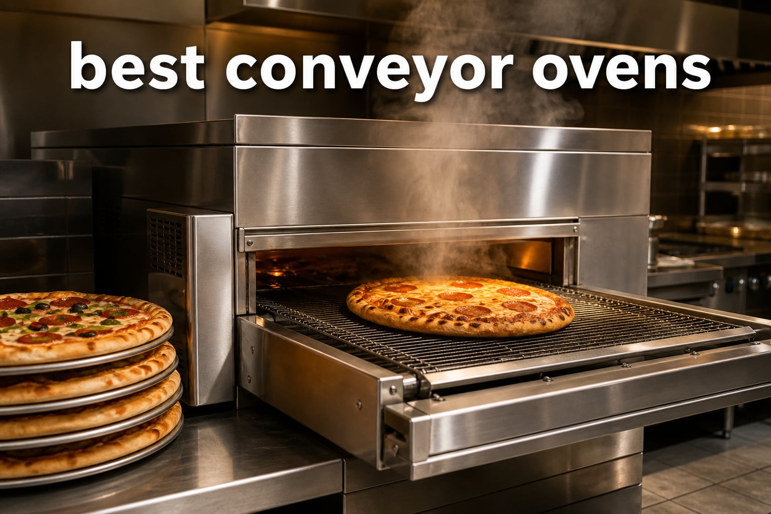 best conveyor ovens