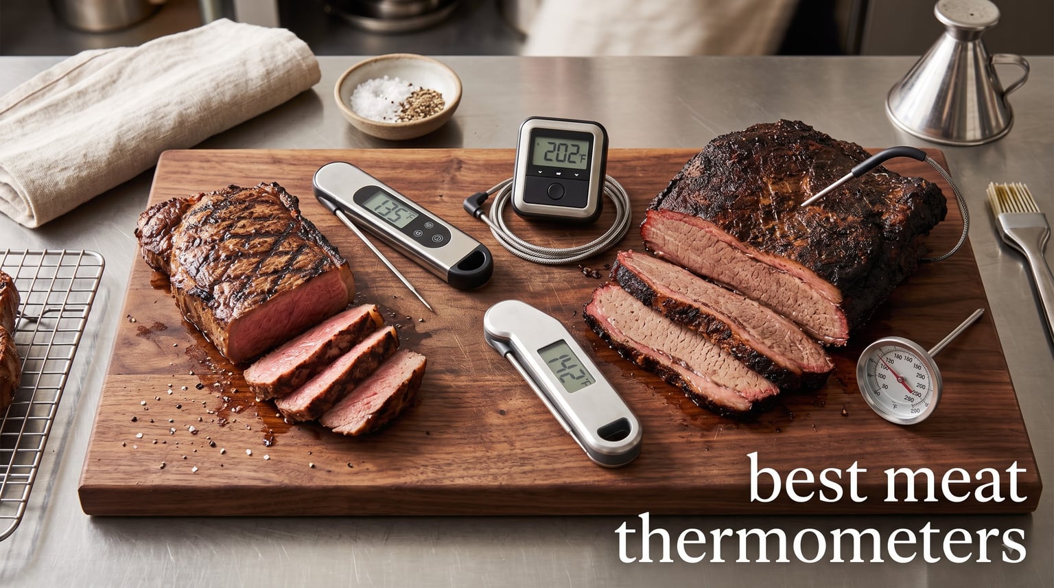 best meat thermometers