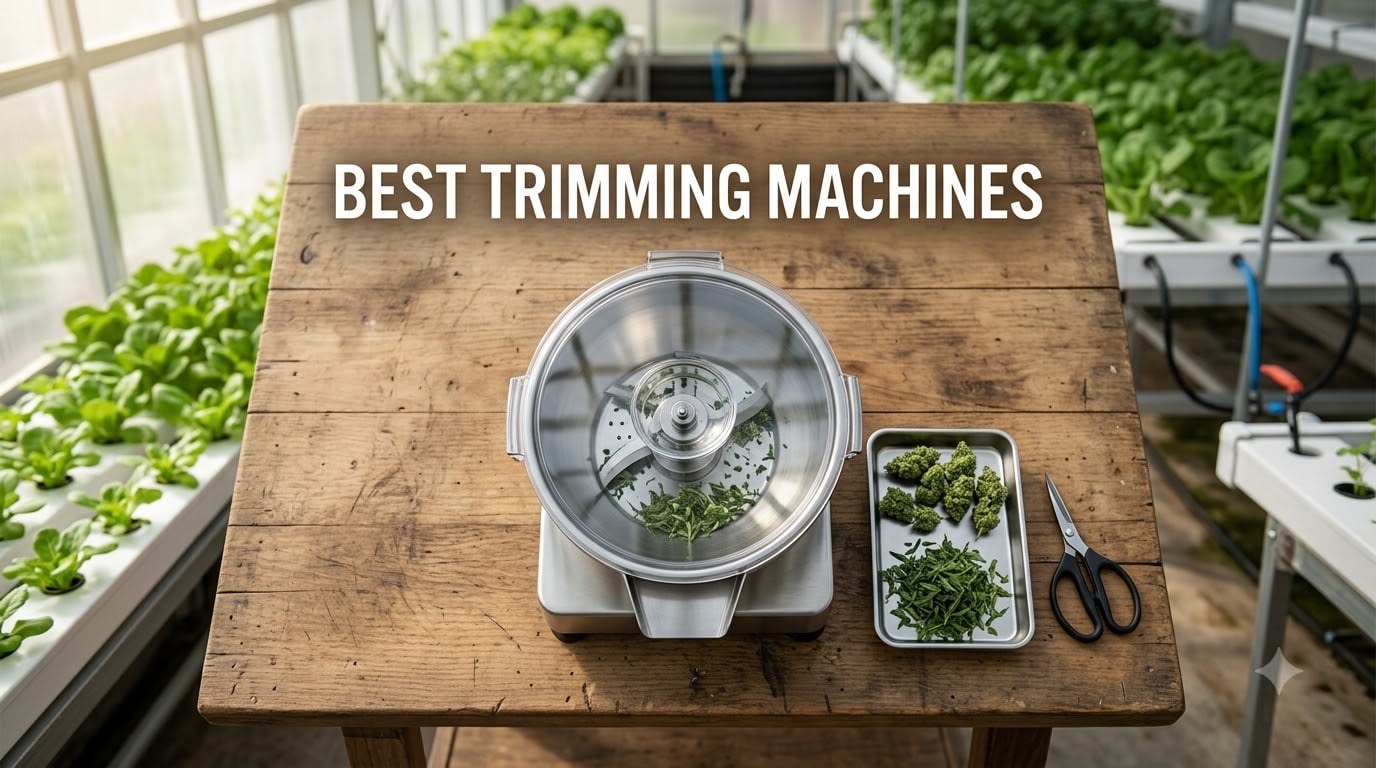 best trimming machines