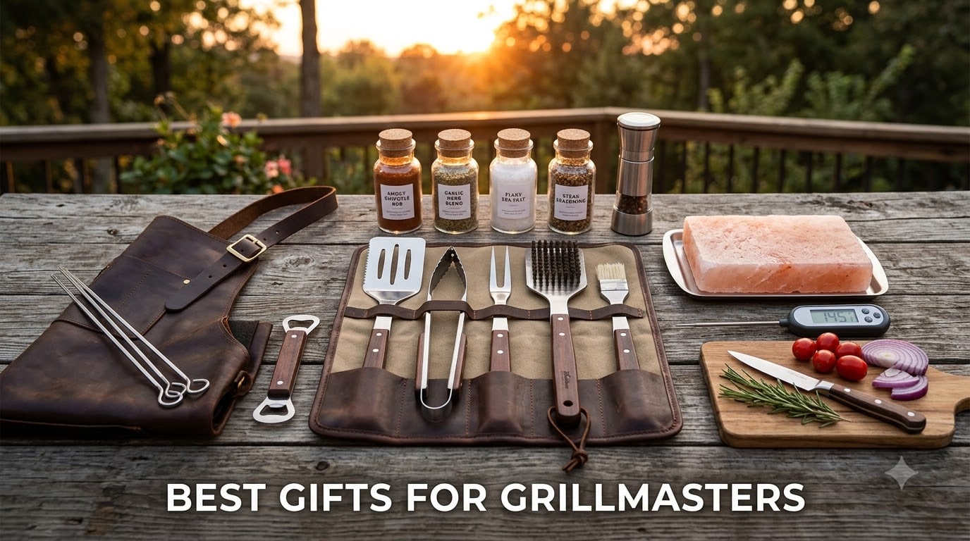 best gifts for grillmasters