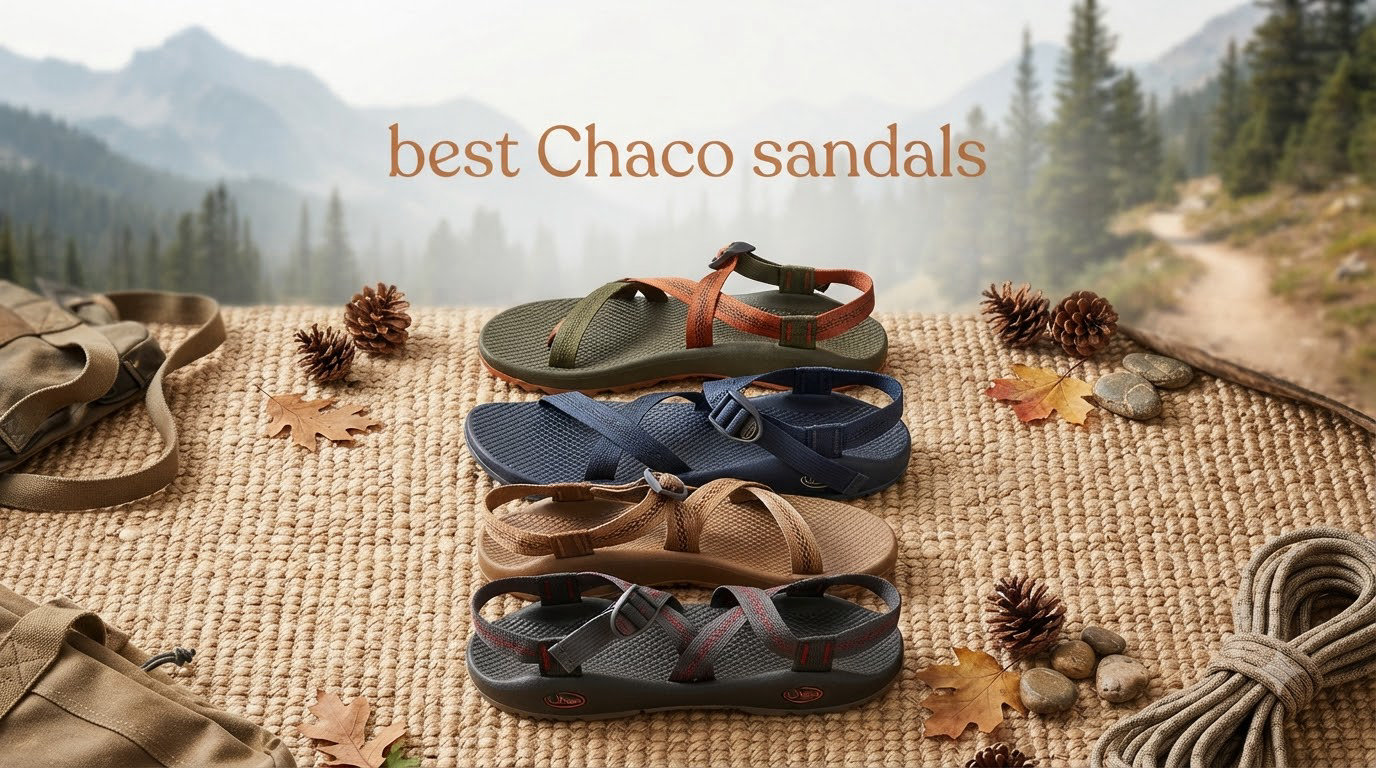 best Chaco sandals