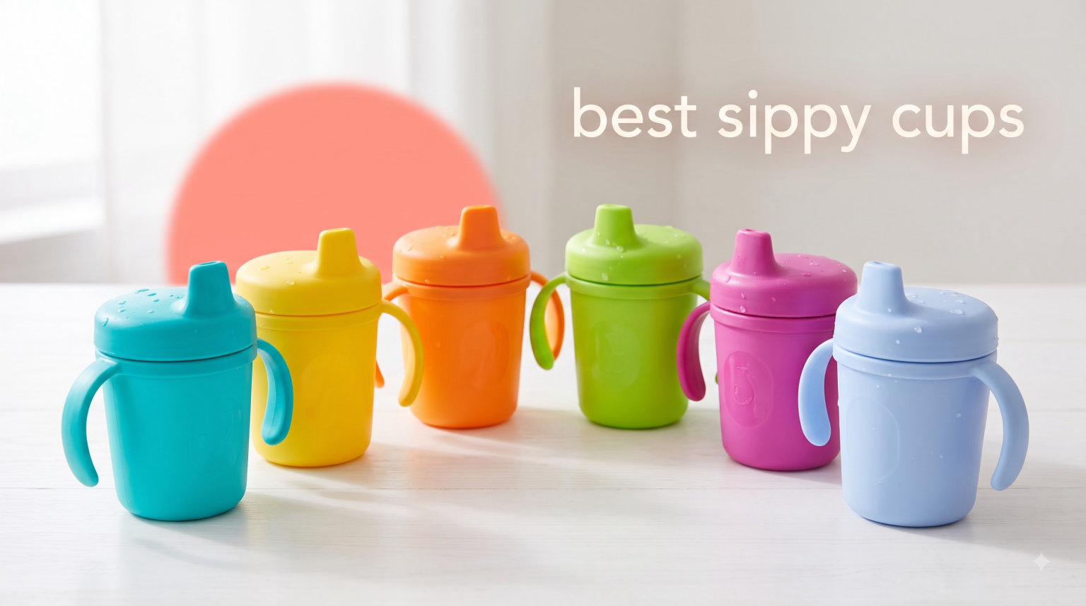 best sippy cups