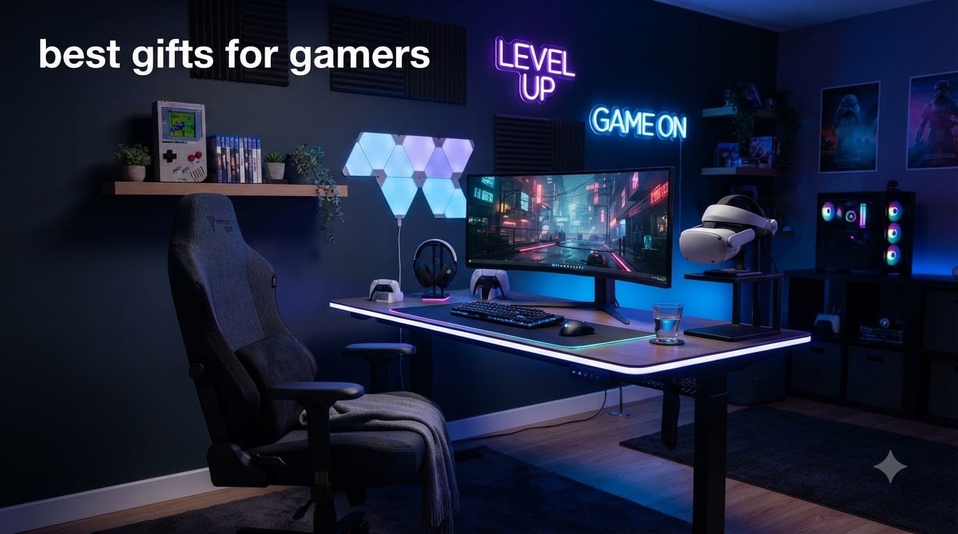 best gifts for gamers