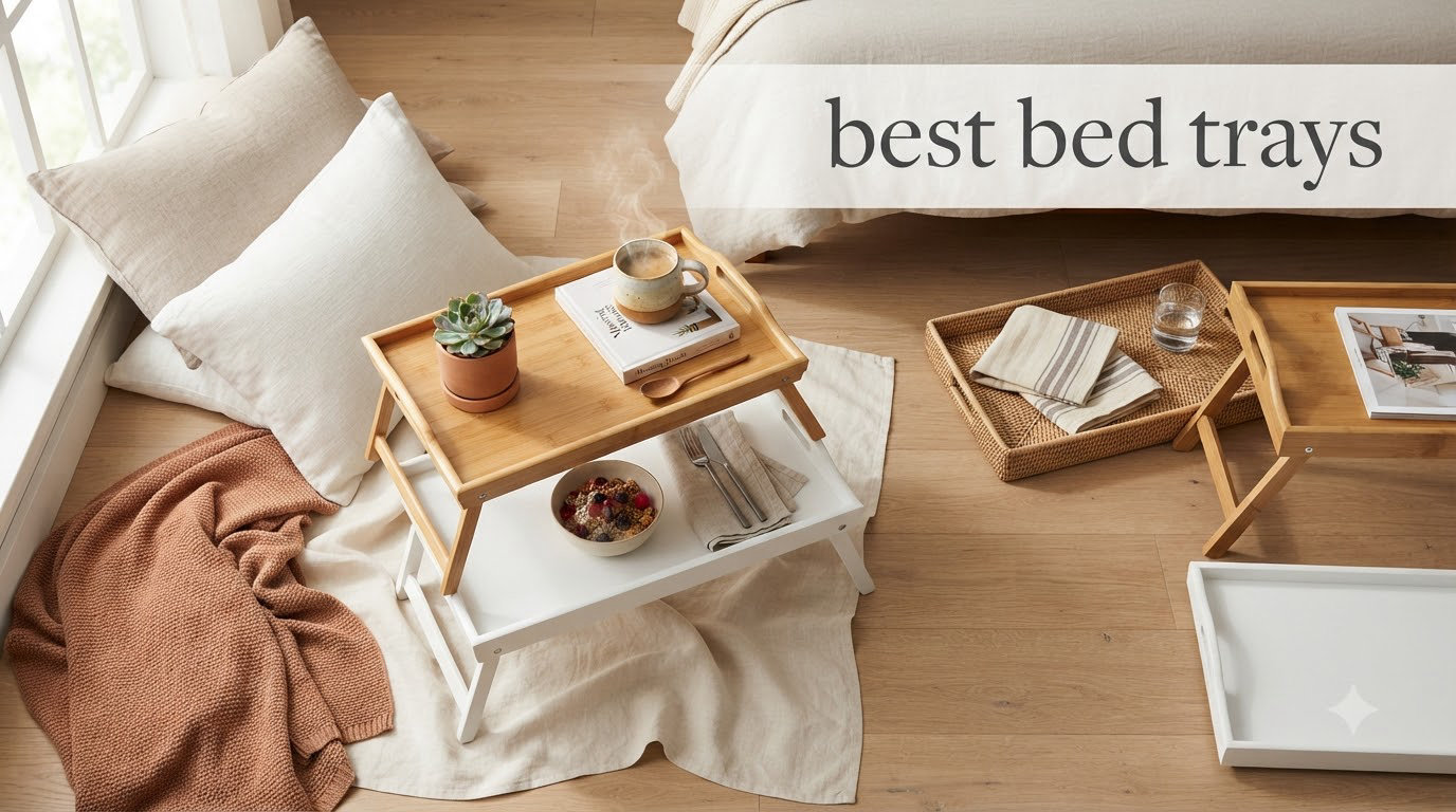 best bed trays