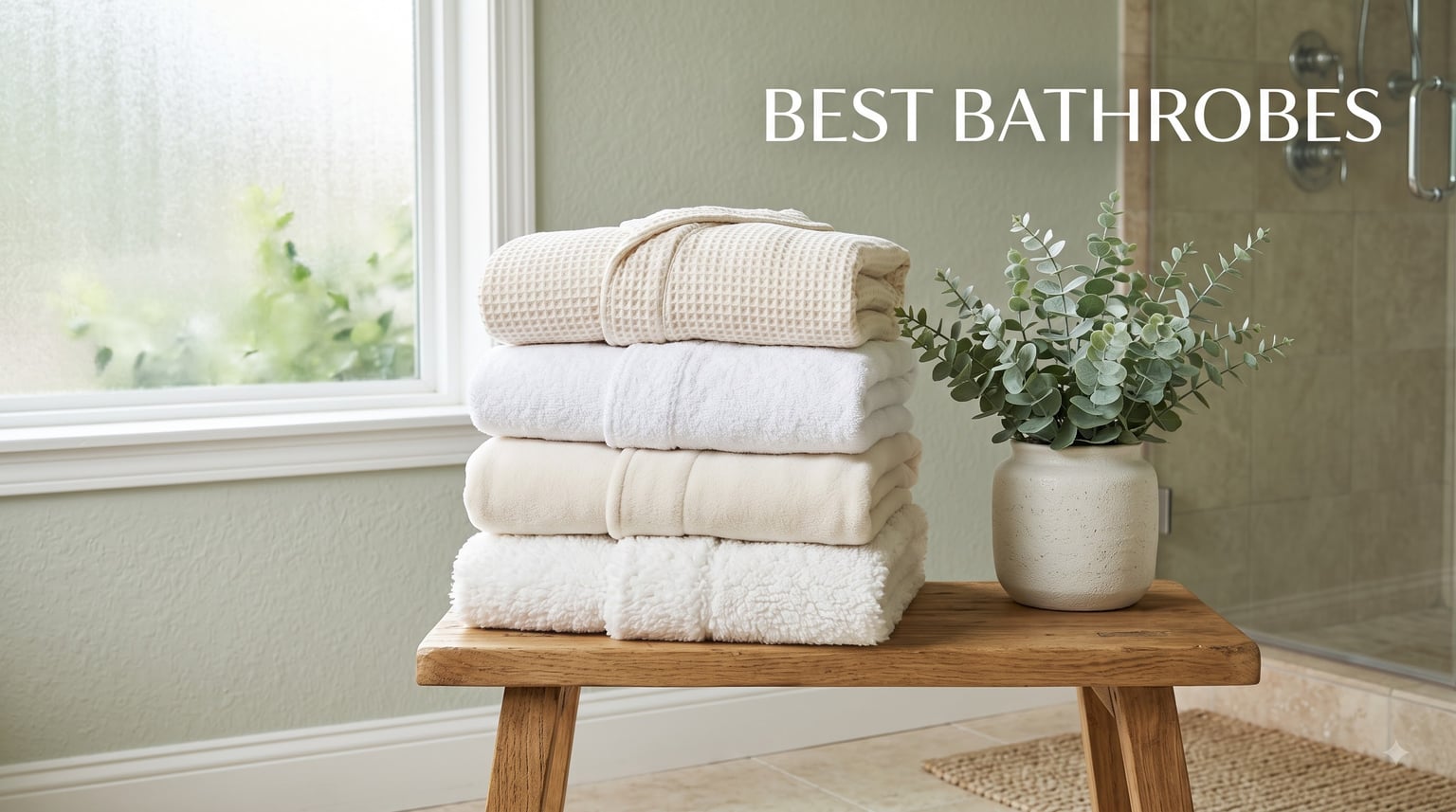 best bathrobes