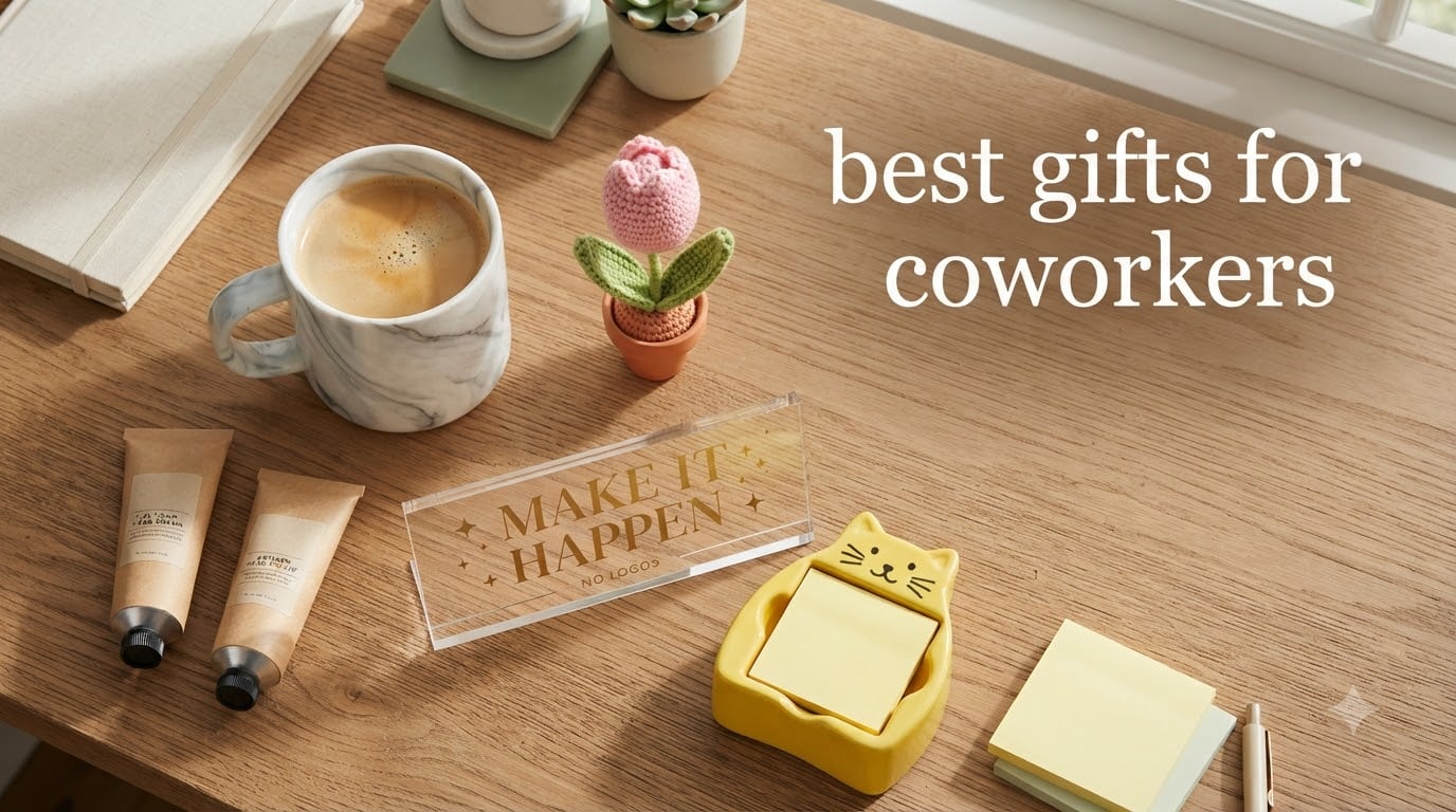best gifts for coworkers